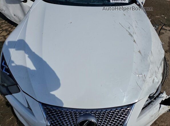 JTHBP5AY7LA007742 2020 LEXUS LC White Սալոնի հետևի տեսք