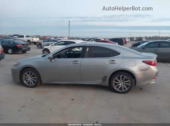 JTHBW1GG2G2109251 2016 LEXUS ES 300H Silver Սալոնի 360 աստիճան տեսք