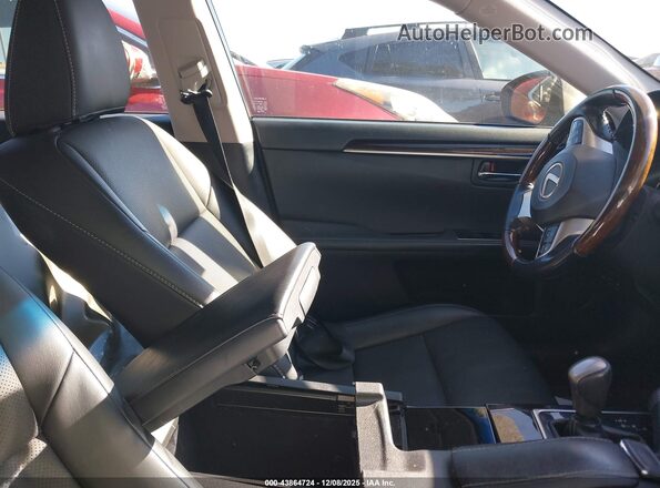 JTHBW1GG7J2194014 2018 LEXUS ES 300H Silver Вид салону спереду