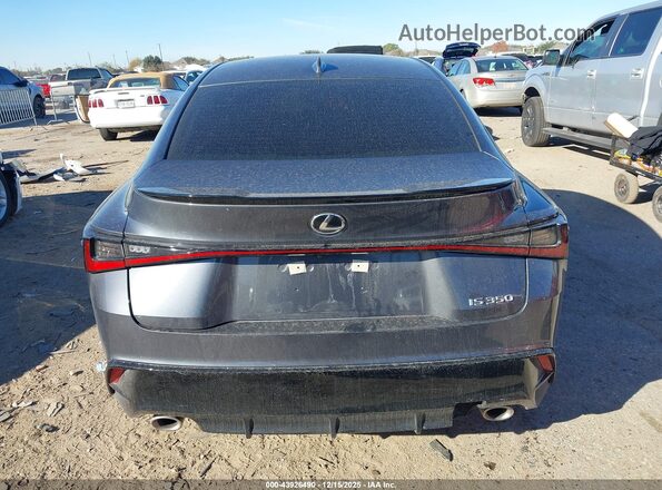 JTHBZ1B22S5083969 2025 LEXUS IS 350 Серый 