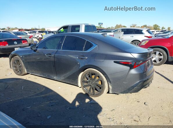 JTHBZ1B22S5083969 2025 LEXUS IS 350 Серый Панорамный вид салона 360°