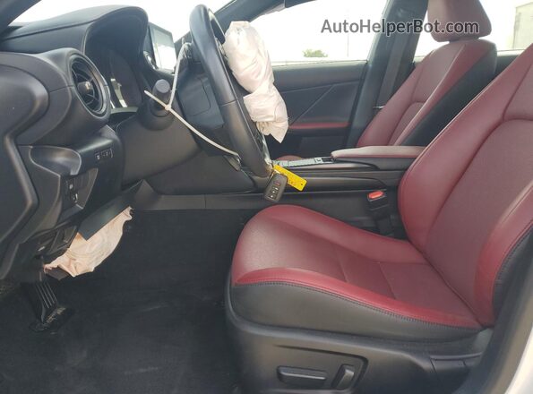 JTHBZ1B26R5078915 2024 LEXUS IS White Front interior view
