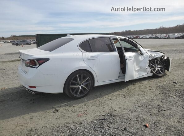 JTHBZ1BL0GA005911 2016 LEXUS GS White Задня права чверть