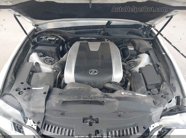 JTHBZ1BL1HA011203 2017 LEXUS GS 350 White Widok z tyłu