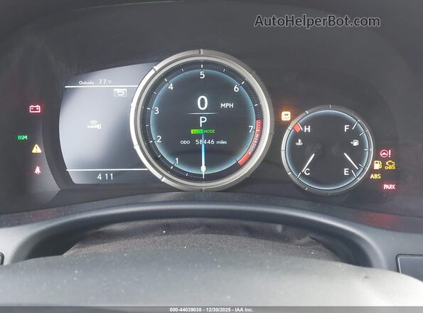 JTHBZ1BL3HA009534 2017 LEXUS GS 350 White Widok tylnych siedzeń