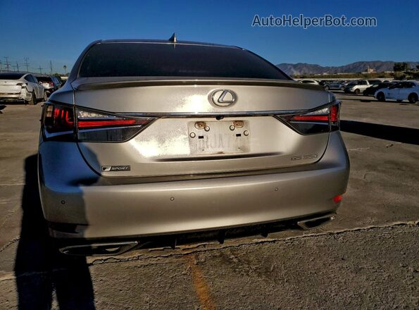 JTHBZ1BL3HA010425 2017 LEXUS GS Gray 