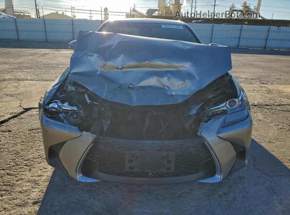JTHBZ1BL3HA010425 2017 LEXUS GS Gray 