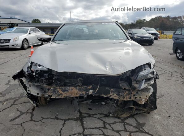 JTHBZ1BL3KA018094 2019 LEXUS GS Silver Vista frontal