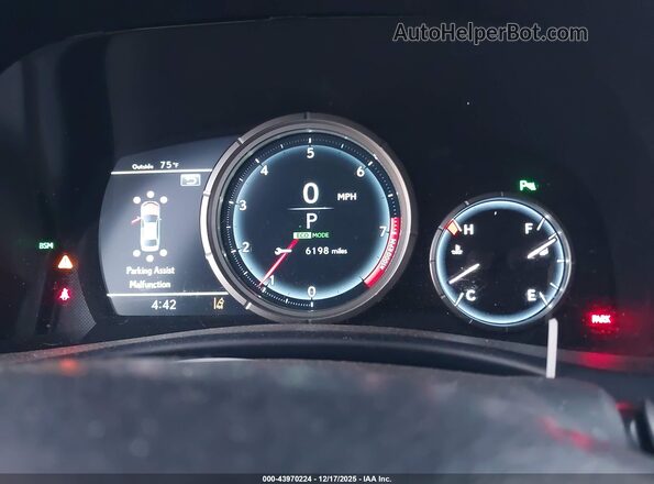 JTHBZ1BL5HA009065 2017 LEXUS GS 350 Black Widok tylnych siedzeń