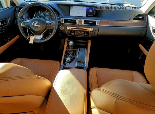 JTHBZ1BL6JA012773 2018 LEXUS GS White Vista del salpicadero