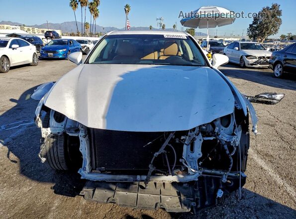 JTHBZ1BL6JA012773 2018 LEXUS GS White Vista frontal