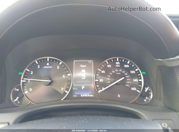 JTHBZ1BL7GA002276 2016 LEXUS GS 350 White Вид задніх сидінь