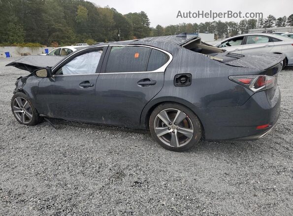 JTHBZ1BL7HA008953 2017 LEXUS GS Gray Հետևի ձախ