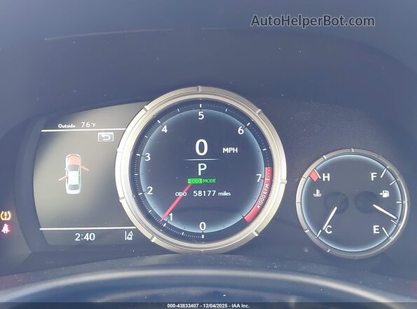 JTHBZ1BL8JA015089 2018 LEXUS GS 350 Black Вид задніх сидінь