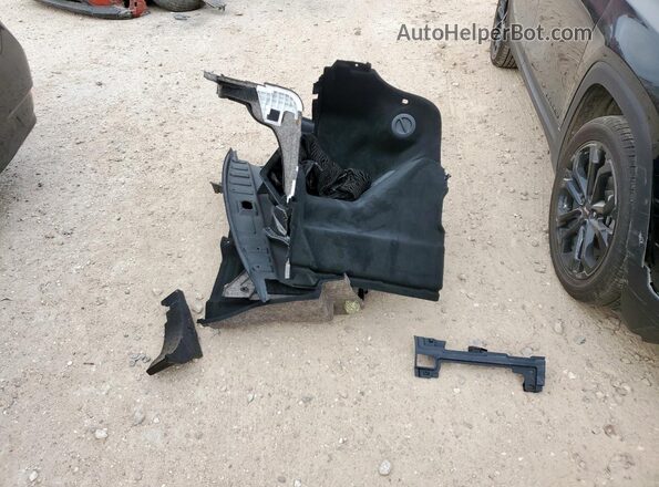 JTHBZ1BL9KA018164 2019 LEXUS GS Charcoal Vista del compartimento del motor