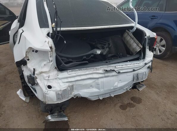 JTHBZ1D20J5032207 2018 LEXUS IS 350 White Widok z przodu