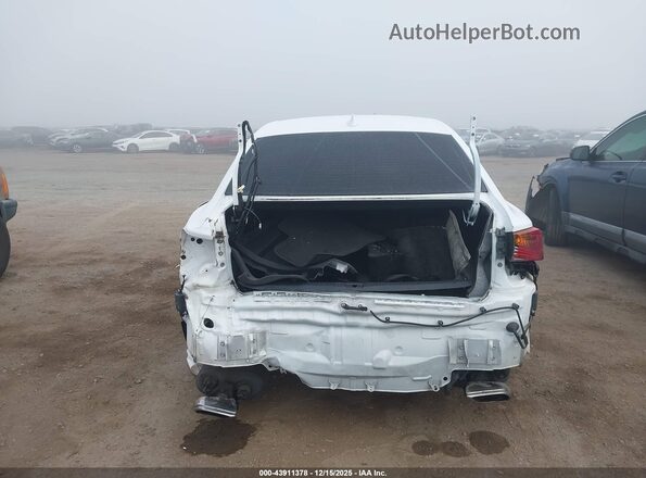 JTHBZ1D20J5032207 2018 LEXUS IS 350 White 
