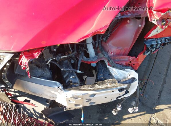 JTHBZ1D27K5034280 2019 LEXUS IS 350 Red 