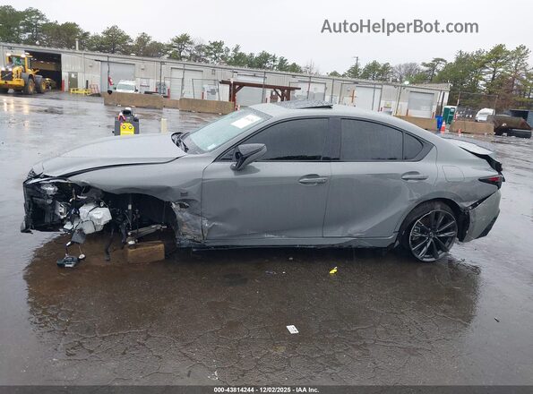 JTHBZ1E22R5036835 2024 LEXUS IS 350 Серый 