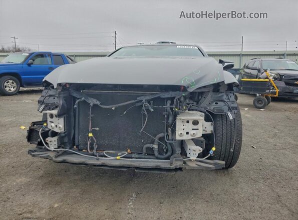 JTHC51FF2J5004845 2018 LEXUS LS Black Vista frontal