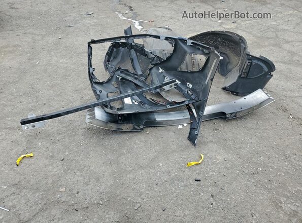 JTHC51FF2J5004845 2018 LEXUS LS Black Vista del compartimento del motor