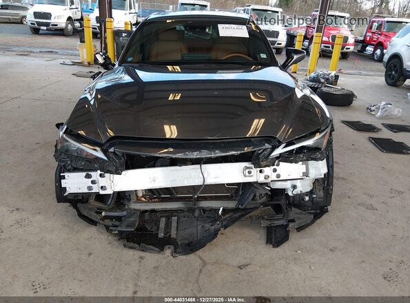JTHC81F24M5046572 2021 LEXUS IS 300 Gray Սարքավորումների վահանակի տեսք