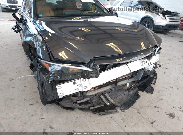 JTHC81F24M5046572 2021 LEXUS IS 300 Gray Դիմացի տեսք