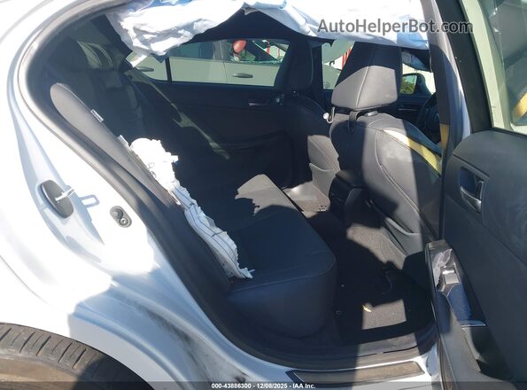 JTHCA1D21P5123765 2023 LEXUS IS 300 Белый Вид наклейки с VIN-кодом