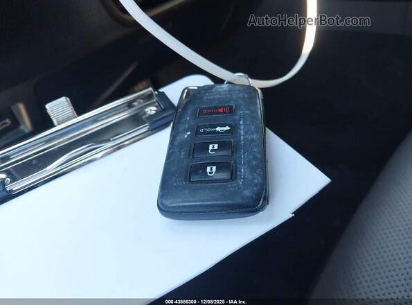 JTHCA1D21P5123765 2023 LEXUS IS 300 Белый Вид панели приборов