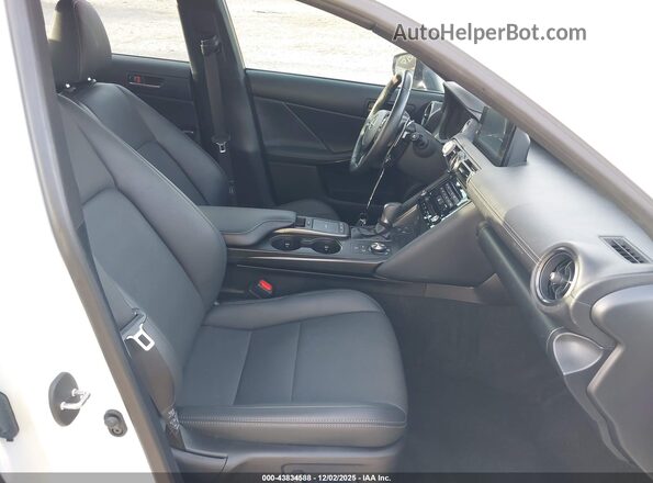 JTHCA1D28R5131395 2024 LEXUS IS 300 White 