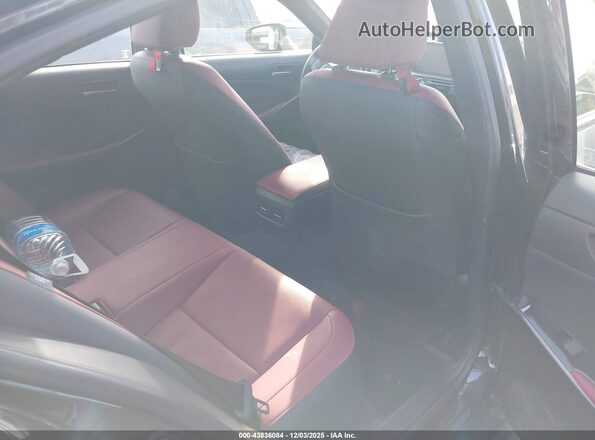 JTHCA1D2XP5128303 2023 LEXUS IS 300 Black 
