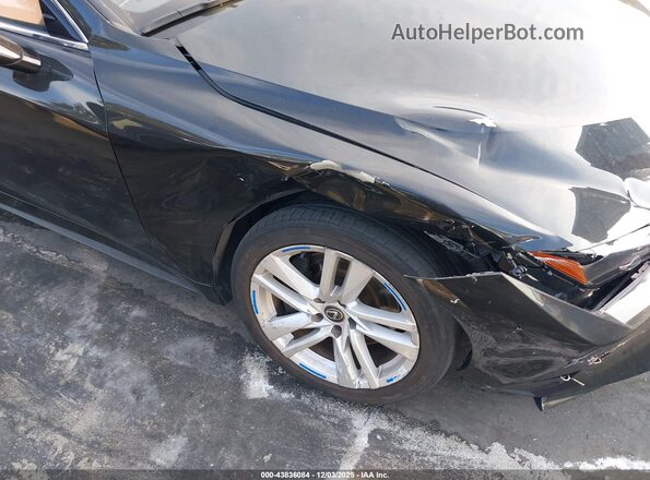 JTHCA1D2XP5128303 2023 LEXUS IS 300 Black 