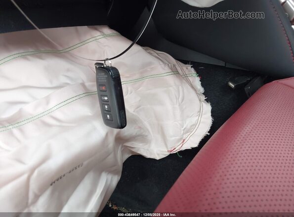JTHCM1D22G5012648 2016 LEXUS IS 300 Silver Dashboard view