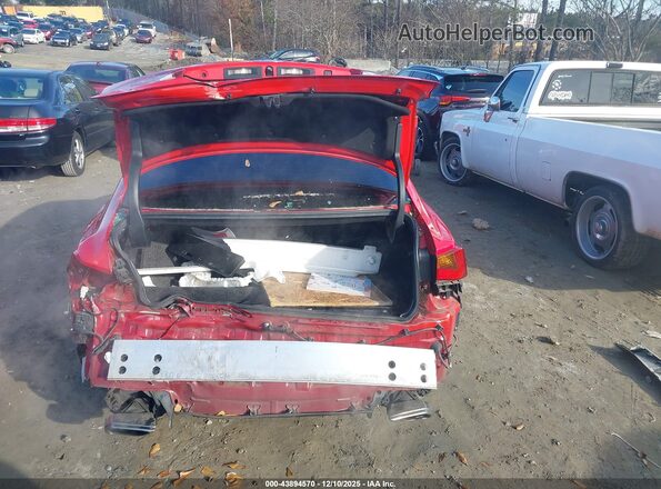 JTHCM1D27H5015367 2017 LEXUS IS 300 Red 