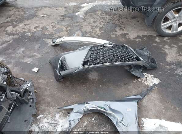 JTHCM1D28H5019234 2017 LEXUS IS 300 Gray ხელსაწყოთა პანელის ხედი
