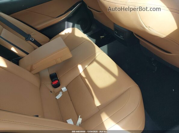 JTHCM1D28H5024675 2017 LEXUS IS 300 White VIN კოდის სტიკერის ხედი