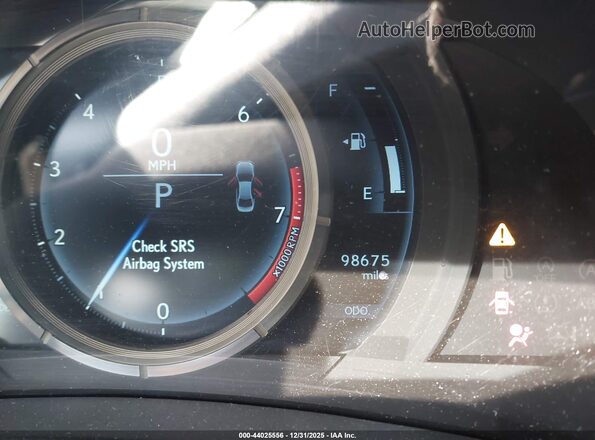 JTHCM1D2XG5004023 2016 LEXUS IS 300 Gray 