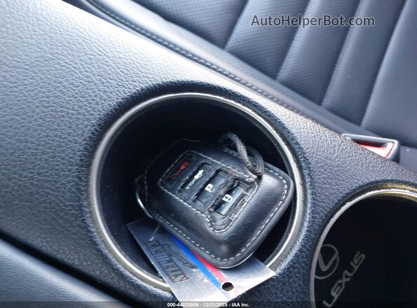 JTHCM1D2XG5004023 2016 LEXUS IS 300 Gray წინა პანელის ხედი