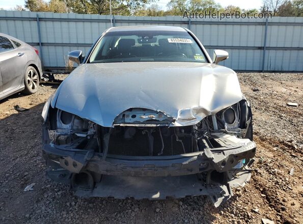 JTHCZ1BL1GA004125 2016 LEXUS GS Gray Вид спереду