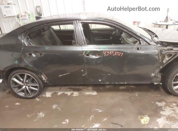 JTHCZ1BL3JA010371 2018 LEXUS GS 350 Gray Widok wnętrza 360 stopni