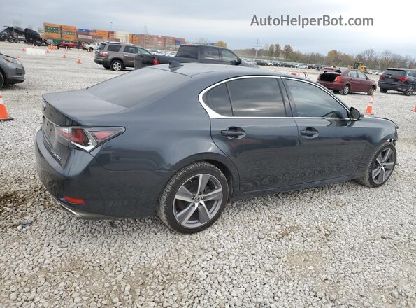 JTHCZ1BL3KA011991 2019 LEXUS GS Blue Задня права чверть