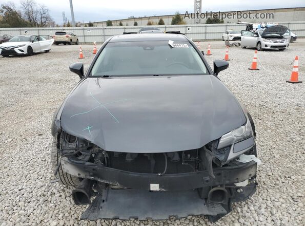 JTHCZ1BL3KA011991 2019 LEXUS GS Blue Вид спереду