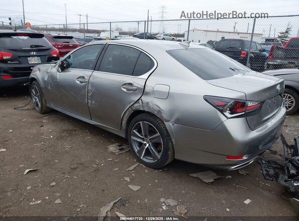 JTHCZ1BL6GA001611 2016 LEXUS GS 350 Beige Tył lewy