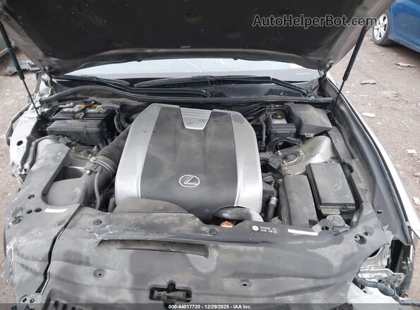 JTHCZ1BL6GA001611 2016 LEXUS GS 350 Beige Widok z tyłu