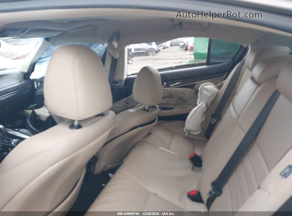 JTHCZ1BL8GA000282 2016 LEXUS GS 350 Gold Вид наклейки з VIN-кодом