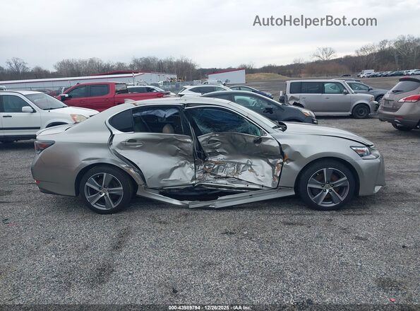 JTHCZ1BL8GA000282 2016 LEXUS GS 350 Gold Панорамний вид салону 360°