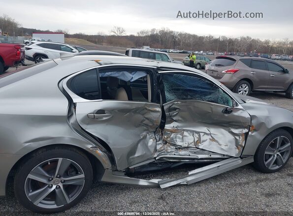 JTHCZ1BL8GA000282 2016 LEXUS GS 350 Gold 