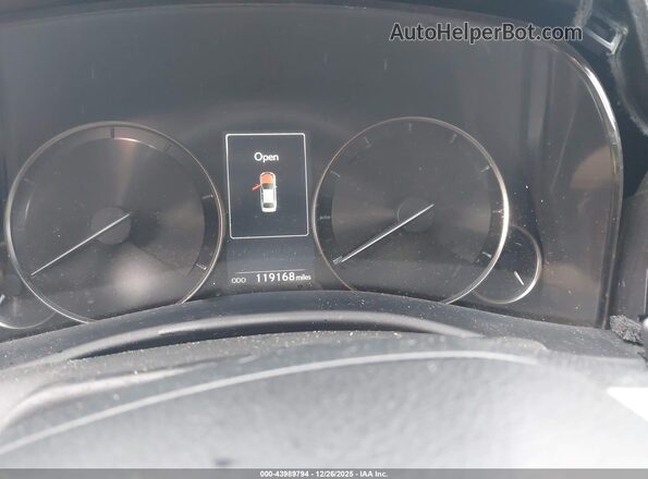 JTHCZ1BL8GA000282 2016 LEXUS GS 350 Gold Вид задніх сидінь