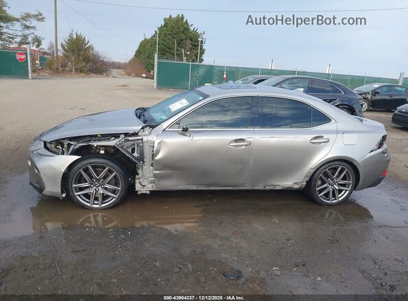 JTHCZ1D26J5014766 2018 LEXUS IS 350 Серый 