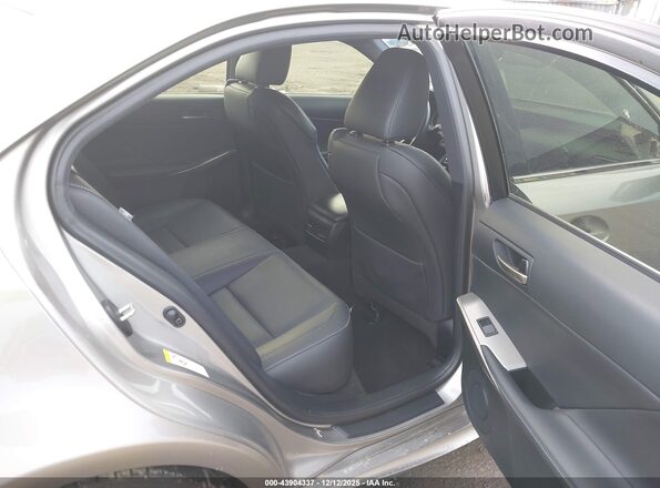 JTHCZ1D26J5014766 2018 LEXUS IS 350 Серый Вид наклейки с VIN-кодом